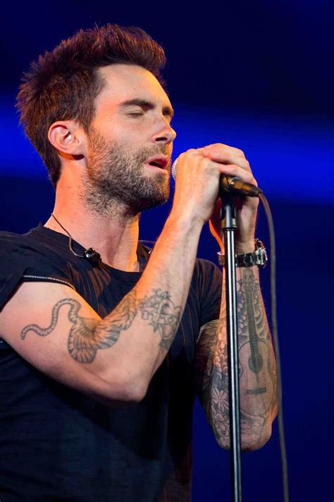 Pin on Adam Levine