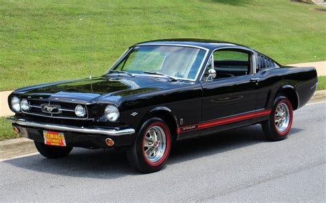 1965 Ford Mustang GT Fastback for sale #62920 | MCG