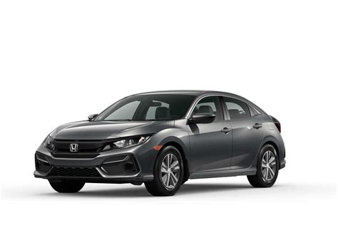 2020 Civic Hatchback Sport Touring Review - Midtown Honda