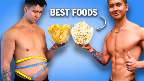 Foods To Lose Belly Fat | Built With Science