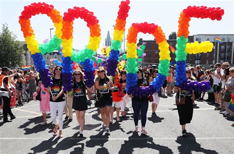 Gay Pride Parade Dublin 2019 - Road closures, parade route, start time and all you need to know ...