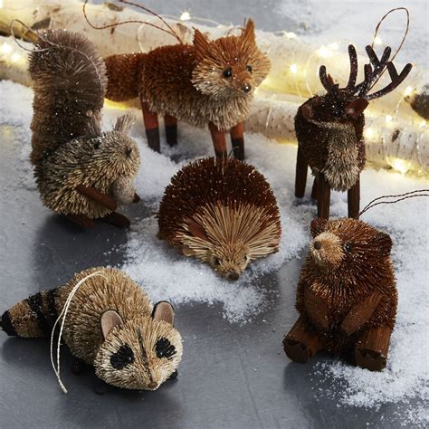 Awasome Animal Ornaments For Christmas Trees Ideas