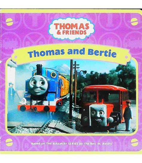 Thomas and Bertie (Thomas & Friends) | Rev. W. Awdry | 9780603562754