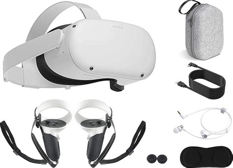 2022 Oculus Quest 2 VR Headset 128GB Bundle Australia | Ubuy