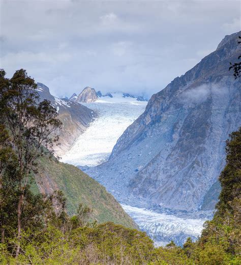 Fox Glacier Photograph by Alexey Stiop - Fine Art America