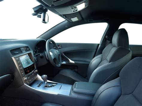 IS 250 F SPORT Interior ( 2011 - Current ) - Lexus Media Site