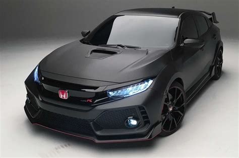 Honda Civic Type R 2018 Modified | Moseia