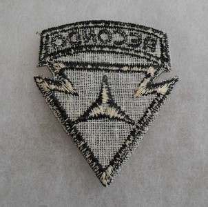 recondo patch/ good or repo? - ARMY AND USAAF - U.S. Militaria Forum