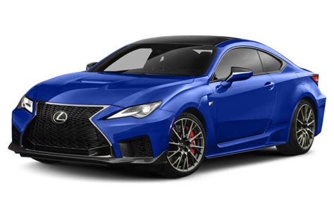 2023 Lexus RC F Specs, Price, MPG & Reviews | Cars.com