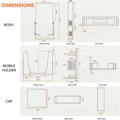 Packaging For Powerbank on Behance