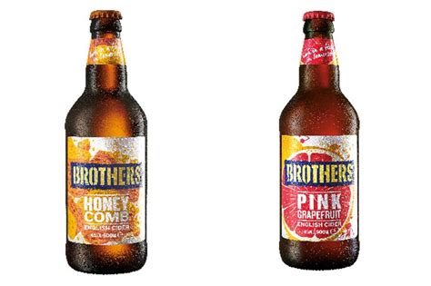 Brothers Cider announce two new flavours - ready for festival season - Mirror Online