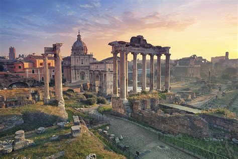 Roman Forum - History and Facts | History Hit