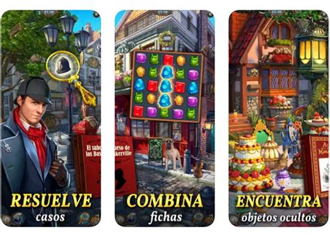 Mejores 8 juegos de detectives para iPhone y iPad