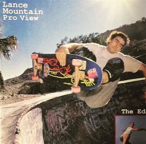 Lance mountain | Old school skateboards, Skateboard photos, Skateboard