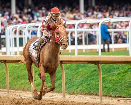 Rich Strike Jockey Leon Now Scheduled to Arrive Aug. 26 - TrueNicks.com