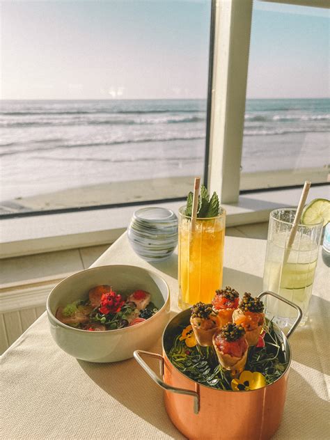 5 Dinner Spots to Catch the San Diego Sunset Right Now - Palm Trees ...