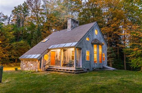 The Coziest Cabin in Vermont! | Londonderry, VT - The Travel Life