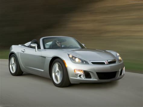 Saturn Sky Redline Exotic Car Picture #025 of 55 : Diesel Station