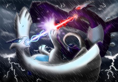 Shadow Pokemon on NintendoGames - DeviantArt