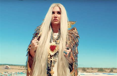 Kesha shares trailer for new album High Road