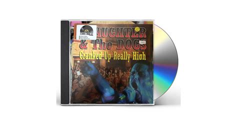 Slaughter & The Dogs Cranked Up Really High Vinyl Record