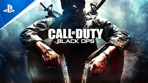 Official Call of Duty: Black Ops PlayStation Plus Reveal Trailer | PS4 ...