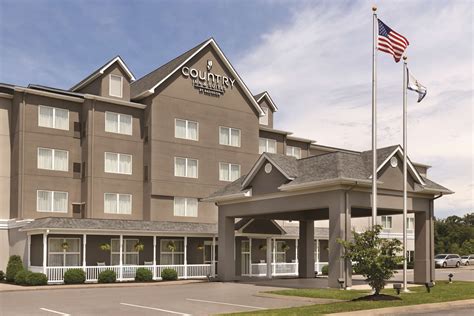 Country Inn & Suites by Radisson, Princeton, WV, 111 Halls Ridge Road, Princeton, WV, Hotels ...