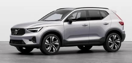 2023 Volvo XC40 Order Guide | Lovering Volvo Cars Nashua | Nashua, NH