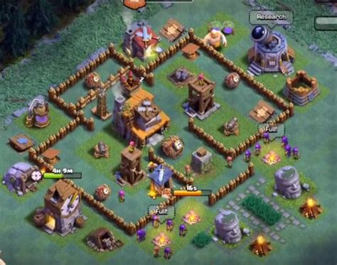 25+ Best BH4 Base Layouts [All Possible Designs] | CoC Base | Clash of ...