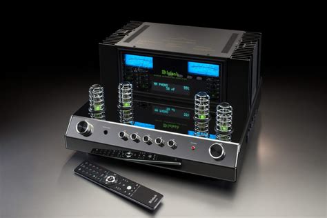 McIntosh MA352 Review: Wildly Festive Amplifier