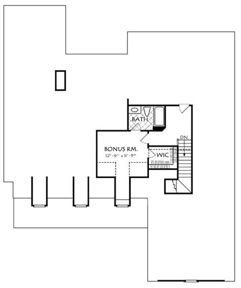 Saddle Floor Plan - KC Homes, Rome Georgia's Premier Homebuilder