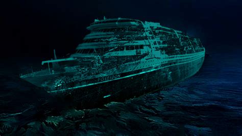 M.S. Poseidon Wreck by TheGreatDarkSpot on DeviantArt