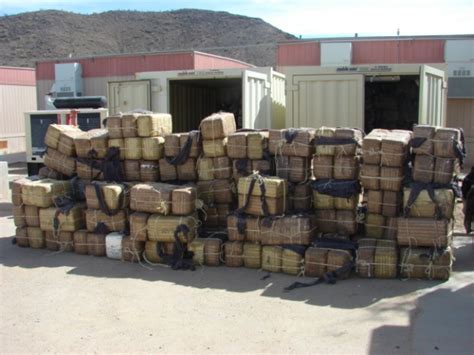 BP seizes $1.6M in pot | Border Patrol