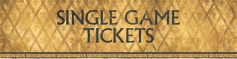 Single Game Tickets | Vegas Golden Knights | Vegas Golden Knights