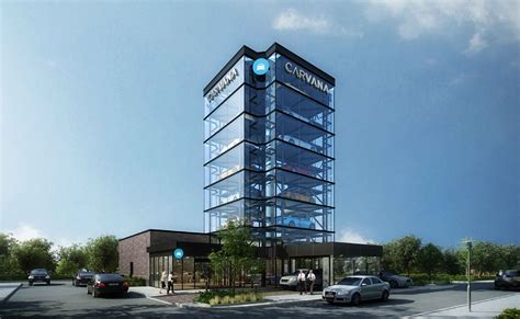 Carvana - Garden City - Lakeville Pace Mechanical