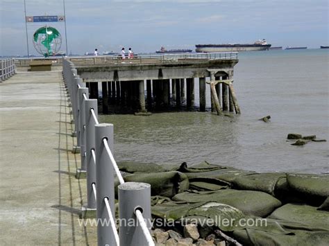 Tanjung Piai Johor National Park - Southern Most Tip of Mainland Asia