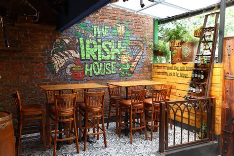 THE IRISH HOUSE - BANDRA - MUMBAI Menu, Photos, Images and Wallpapers - MouthShut.com