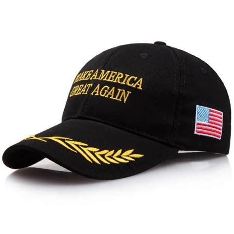 Aliexpress.com : Buy Make America Great Again Cap Donald Trump Hat ...