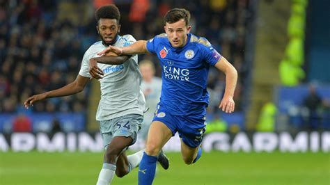 Ben Chilwell Profile, News & Stats | Premier League