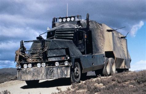 Daily Grindhouse | [POST-APOCALYPTIC WEEK!] BATTLETRUCK (1982) - Daily Grindhouse | Post ...