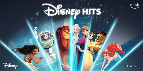 Disney and Amazon Announce Disney Soundtracks Now Streaming on Prime Music