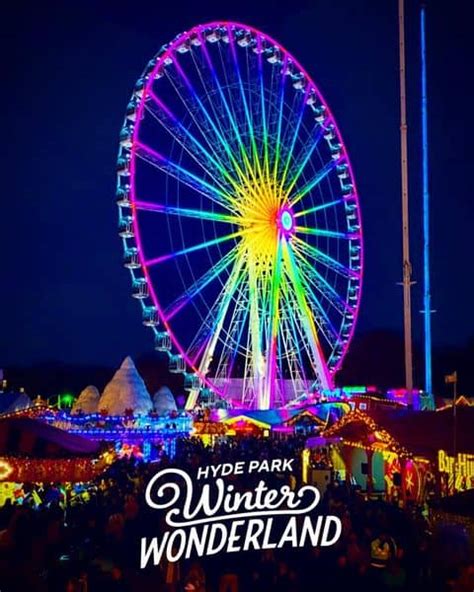 Winter Wonderland 2022 UK | When, Location, Tickets, Cost, Tips and ...