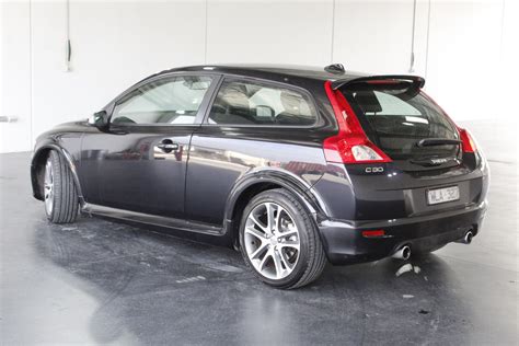 2008 Volvo C30 T5 Automatic Hatchback Auction (0001-3438529) | Grays Australia