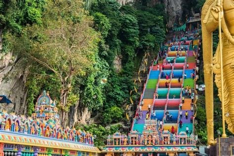 Kuala Lumpur's Batu Caves Reveal Heritage Tourism's Struggles in an Instagrammable World