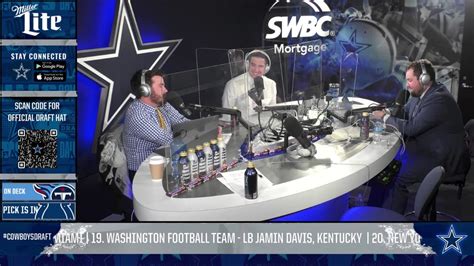 Draft Show: Micah Parsons Interview