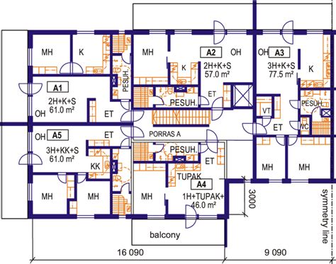 48+ Residential Building Plan G+2 Harrisonburg VA