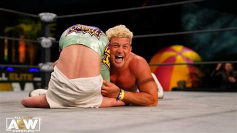 Ryan Nemeth Comments On His AEW Debut and His Brother Dolph Ziggler ...