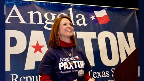 Sen. Angela Paxton files bill to allow husband, Texas AG Ken Paxton, to be exempt from ...