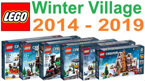 All Lego Winter Village Sets Katalog lego baus tze sch pfer expert kaufen lego winter village sets