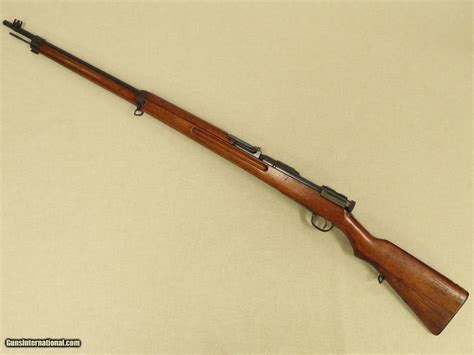 Arisaka Typ 38 - Arisaka - Type 38-Rifle Firearms Auction Lot-4379 ...